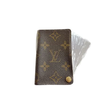 porta carte louis vuitton uomo outlet